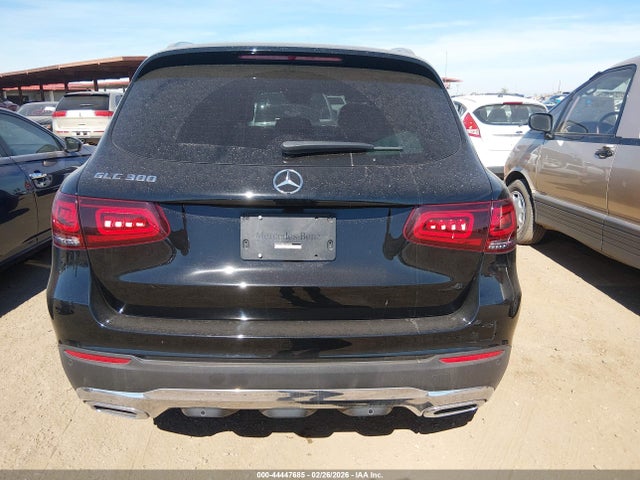 Aukcja sprzedaży 2022 Mercedes-benz Glc 300 Suv, vin: W1N0G8DB3NV326027, numer aukcji: 44447685