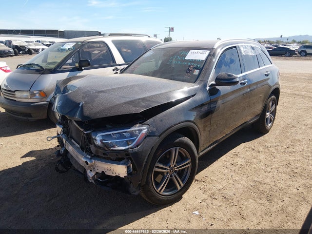 Aukcja sprzedaży 2022 Mercedes-benz Glc 300 Suv, vin: W1N0G8DB3NV326027, numer aukcji: 44447685