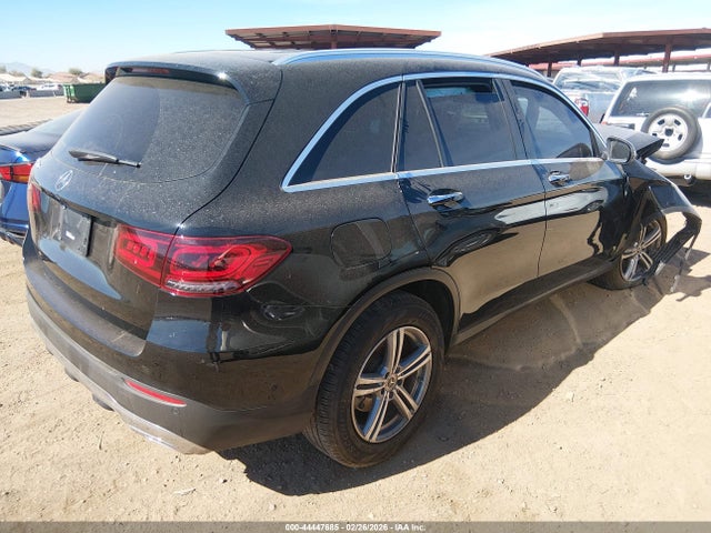 Aukcja sprzedaży 2022 Mercedes-benz Glc 300 Suv, vin: W1N0G8DB3NV326027, numer aukcji: 44447685