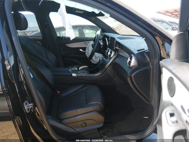Aukcja sprzedaży 2022 Mercedes-benz Glc 300 Suv, vin: W1N0G8DB3NV326027, numer aukcji: 44447685