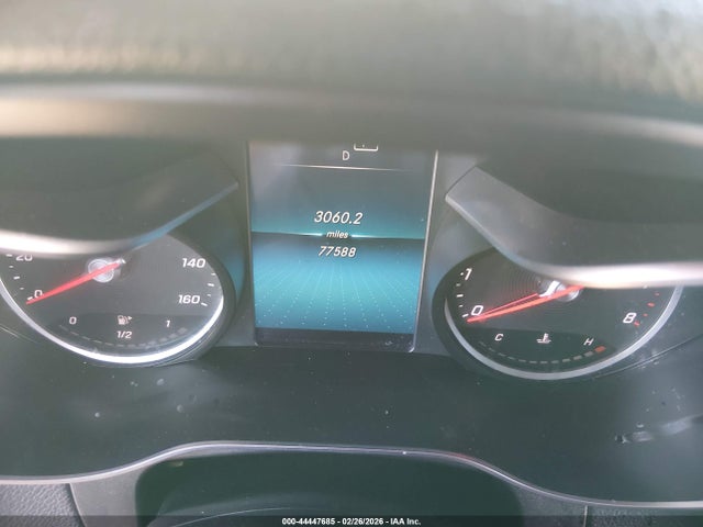 Aukcja sprzedaży 2022 Mercedes-benz Glc 300 Suv, vin: W1N0G8DB3NV326027, numer aukcji: 44447685