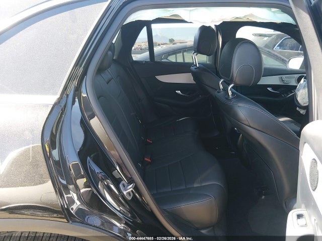 Aukcja sprzedaży 2022 Mercedes-benz Glc 300 Suv, vin: W1N0G8DB3NV326027, numer aukcji: 44447685