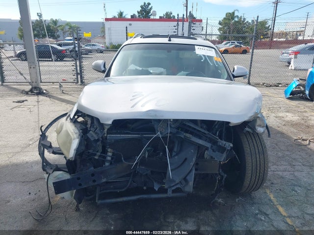 Aukcja sprzedaży 2003 Infiniti Fx45, vin: JNRBS08W63X002505, numer aukcji: 44447689