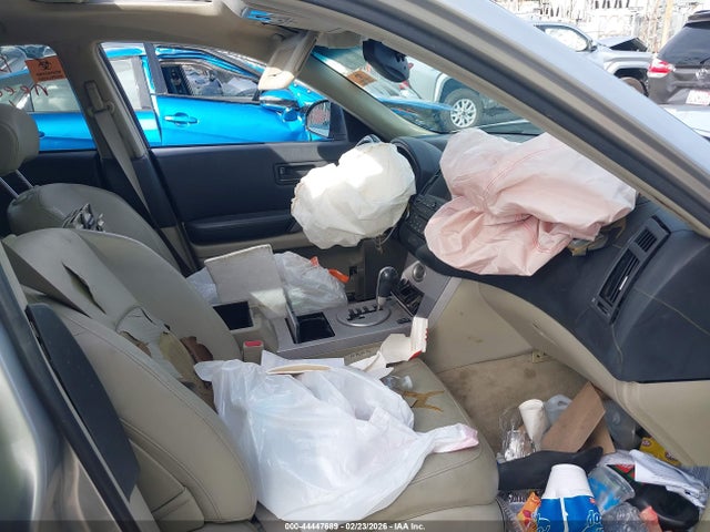 Aukcja sprzedaży 2003 Infiniti Fx45, vin: JNRBS08W63X002505, numer aukcji: 44447689