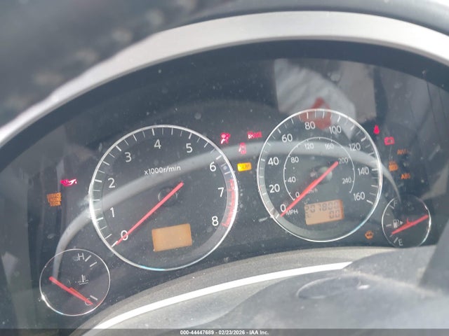 Aukcja sprzedaży 2003 Infiniti Fx45, vin: JNRBS08W63X002505, numer aukcji: 44447689