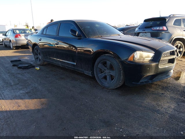 2012 DODGE CHARGER 2C3CDXBG6CH276546
