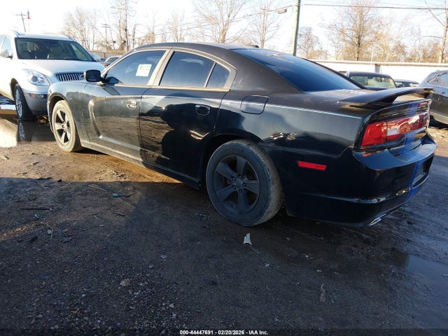 2012 DODGE CHARGER 2C3CDXBG6CH276546 Photo 2