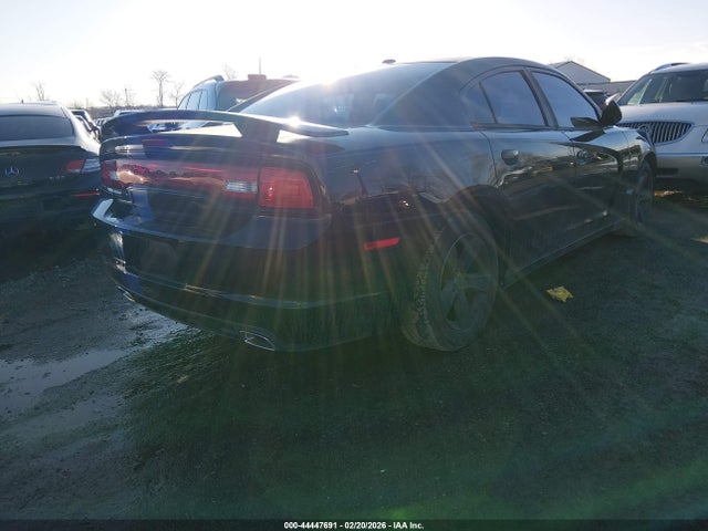 2012 DODGE CHARGER 2C3CDXBG6CH276546 Photo 3