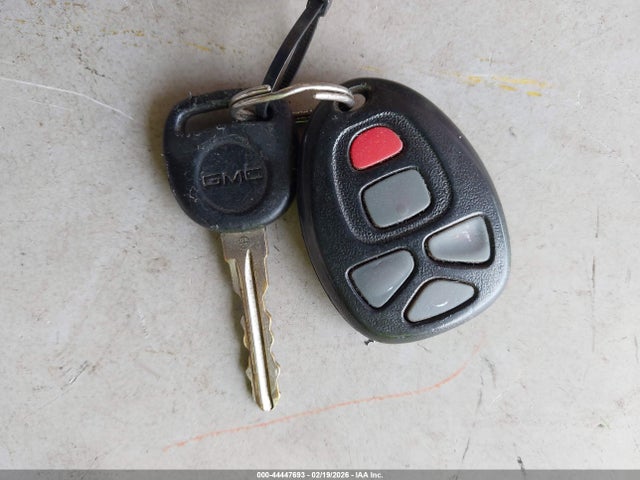44447693 :رقم المزاد ، 1GKKVRED5BJ240107 vin ، 2011 Gmc Acadia Slt-1 مزاد بيع