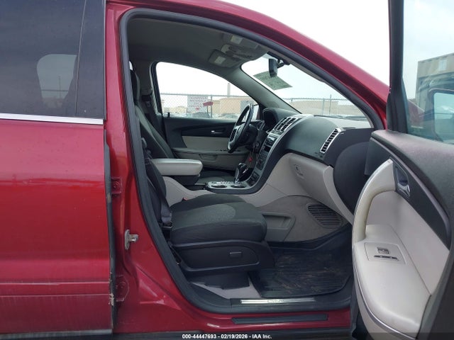 44447693 :رقم المزاد ، 1GKKVRED5BJ240107 vin ، 2011 Gmc Acadia Slt-1 مزاد بيع