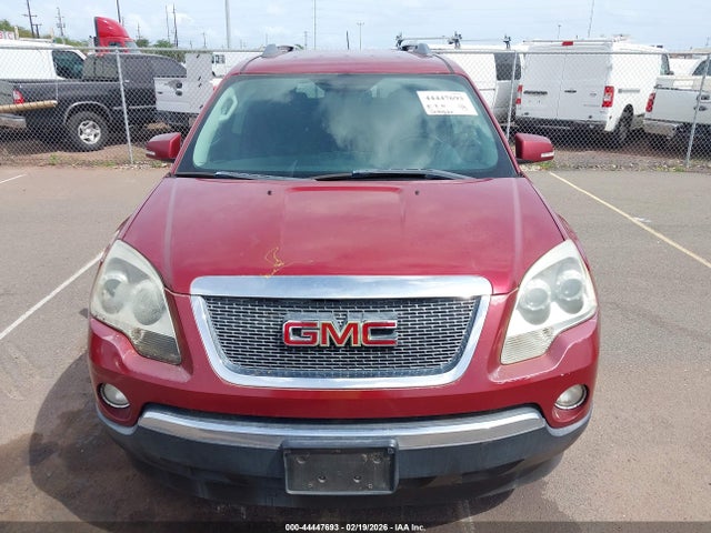 44447693 :رقم المزاد ، 1GKKVRED5BJ240107 vin ، 2011 Gmc Acadia Slt-1 مزاد بيع