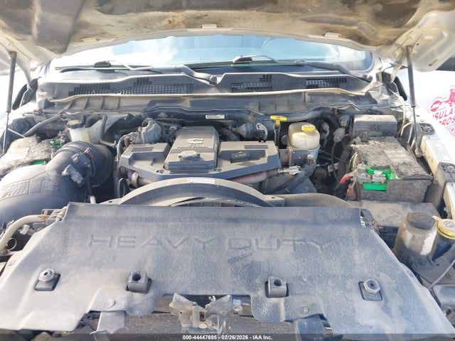 44447695 :رقم المزاد ، 3C63RRGL7HG747715 vin ، 2017 Ram 3500 Tradesman  4x4 8' Box مزاد بيع