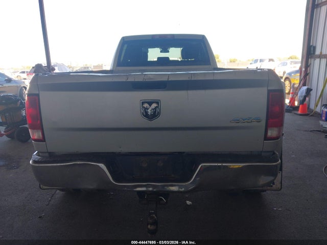 44447695 :رقم المزاد ، 3C63RRGL7HG747715 vin ، 2017 Ram 3500 Tradesman  4x4 8' Box مزاد بيع