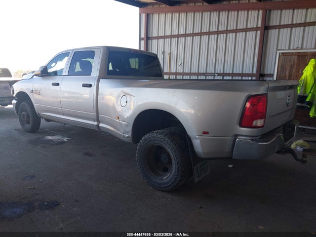 44447695 :رقم المزاد ، 3C63RRGL7HG747715 vin ، 2017 Ram 3500 Tradesman  4x4 8' Box مزاد بيع