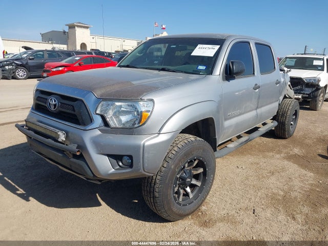 Продаж на аукціоні авто 2015 Toyota Tacoma Prerunner V6, vin: 5TFKU4HN9FX006500, номер лоту: 44447696