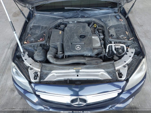 55SWF4JBXHU183015 Mercedes-Benz C 300
