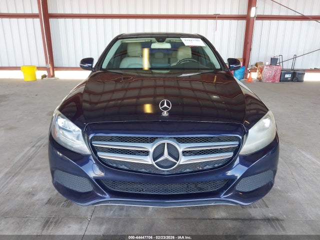 55SWF4JBXHU183015 Mercedes-Benz C 300