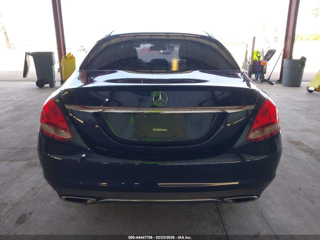 55SWF4JBXHU183015 Mercedes-Benz C 300