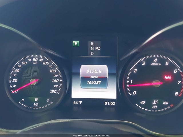 55SWF4JBXHU183015 Mercedes-Benz C 300