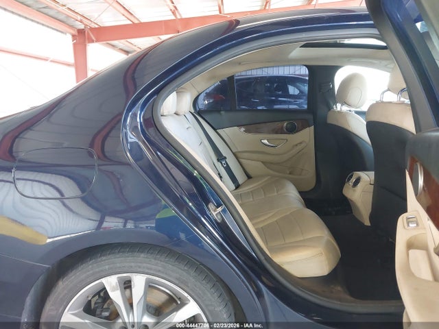 55SWF4JBXHU183015 Mercedes-Benz C 300