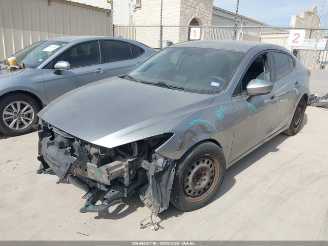 3MZBM1U75FM212017 Mazda Mazda3 I Sport