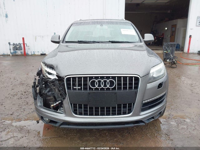 Auction sale of the 2011 Audi Q7 3.0t Premium, vin: WA1LGAFE2BD009824, lot number: 44447712