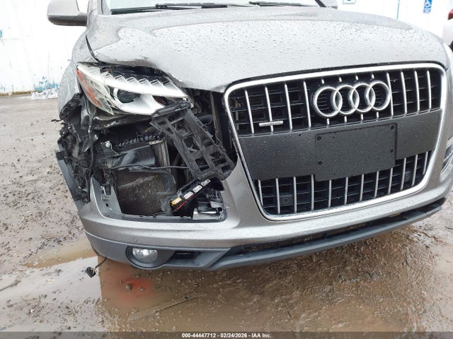 Auction sale of the 2011 Audi Q7 3.0t Premium, vin: WA1LGAFE2BD009824, lot number: 44447712