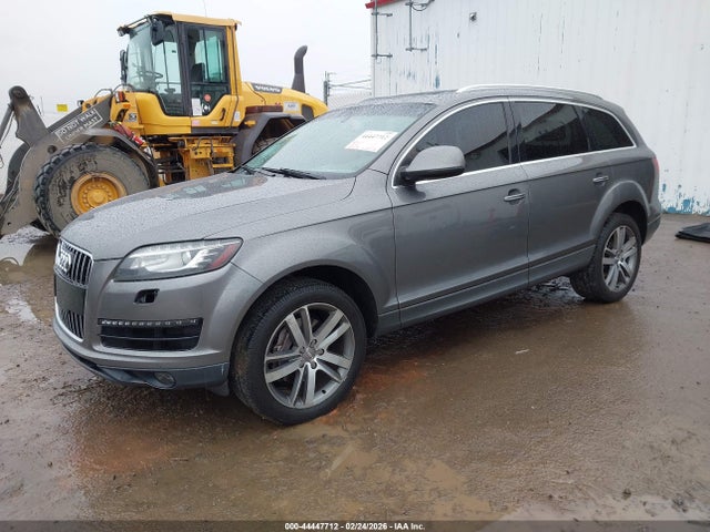 Auction sale of the 2011 Audi Q7 3.0t Premium, vin: WA1LGAFE2BD009824, lot number: 44447712