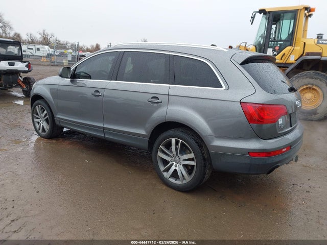 Auction sale of the 2011 Audi Q7 3.0t Premium, vin: WA1LGAFE2BD009824, lot number: 44447712