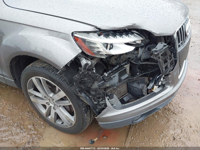 Auction sale of the 2011 Audi Q7 3.0t Premium, vin: WA1LGAFE2BD009824, lot number: 44447712
