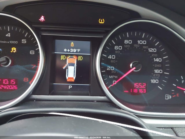 Auction sale of the 2011 Audi Q7 3.0t Premium, vin: WA1LGAFE2BD009824, lot number: 44447712