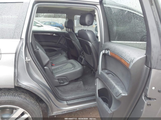 Auction sale of the 2011 Audi Q7 3.0t Premium, vin: WA1LGAFE2BD009824, lot number: 44447712