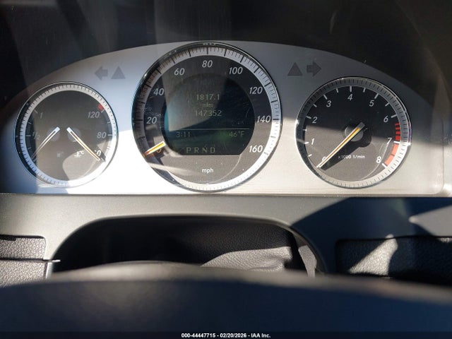 44447715 :رقم المزاد ، WDDGF81X78F130721 vin ، 2008 Mercedes-benz C 300 Luxury 4matic/sport 4matic مزاد بيع