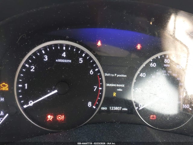 Aukcja sprzedaży 2013 Lexus Es 350, vin: JTHBK1GGXD2044981, numer aukcji: 44447719