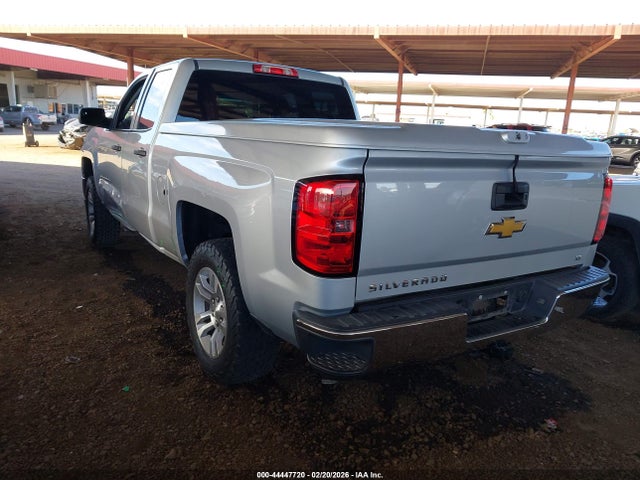 44447720 :رقم المزاد ، 1GCRCREH1EZ185356 vin ، 2014 Chevrolet Silverado 1500 1lt مزاد بيع