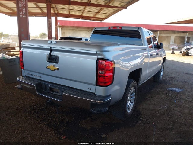 44447720 :رقم المزاد ، 1GCRCREH1EZ185356 vin ، 2014 Chevrolet Silverado 1500 1lt مزاد بيع