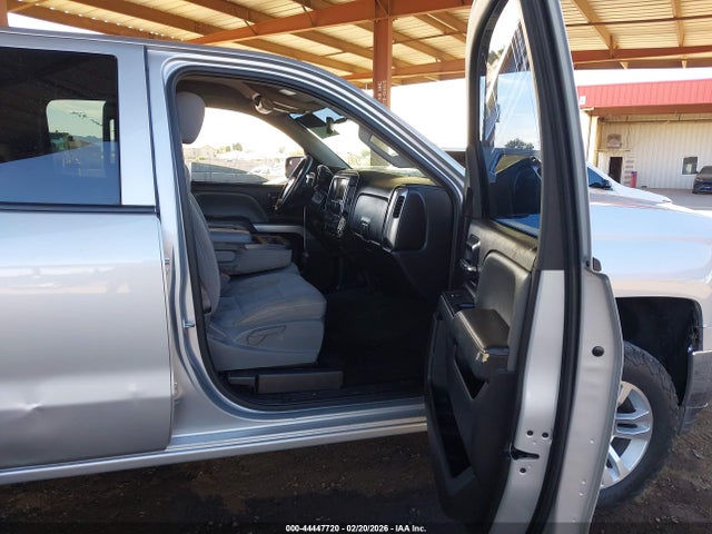 44447720 :رقم المزاد ، 1GCRCREH1EZ185356 vin ، 2014 Chevrolet Silverado 1500 1lt مزاد بيع