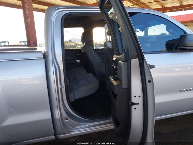 44447720 :رقم المزاد ، 1GCRCREH1EZ185356 vin ، 2014 Chevrolet Silverado 1500 1lt مزاد بيع