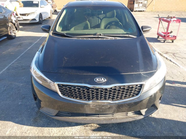KIA FORTE LX 2018 3KPFL4A76JE220482 Image 12
