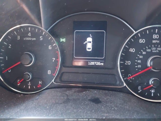 KIA FORTE LX 2018 3KPFL4A76JE220482 Image 7