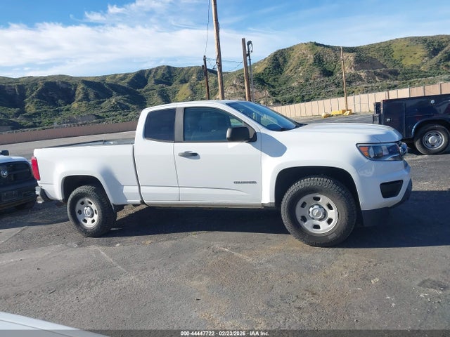 Chevrolet Colorado Wt 2016 1GCHSBEA2G1309709 Image 16
