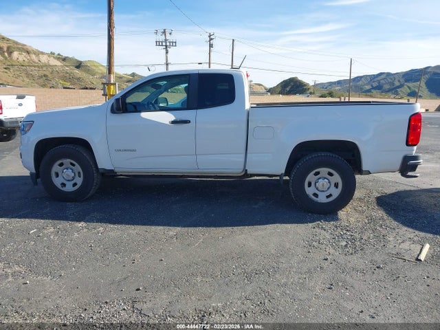 Chevrolet Colorado Wt 2016 1GCHSBEA2G1309709 Image 17