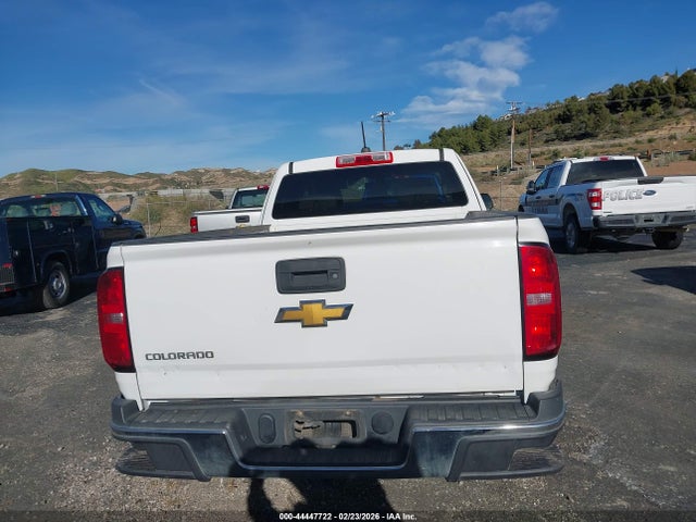 Chevrolet Colorado Wt 2016 1GCHSBEA2G1309709 Image 19