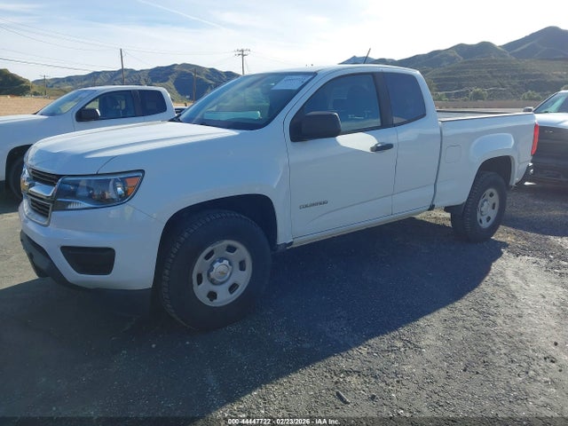 Chevrolet Colorado Wt 2016 1GCHSBEA2G1309709 Image 2