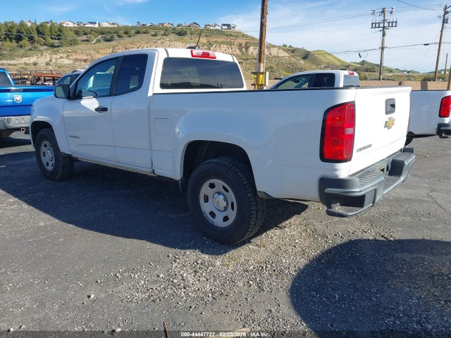 Chevrolet Colorado Wt 2016 1GCHSBEA2G1309709 Image 3