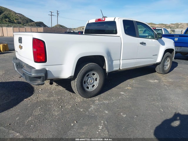 Chevrolet Colorado Wt 2016 1GCHSBEA2G1309709 Image 4