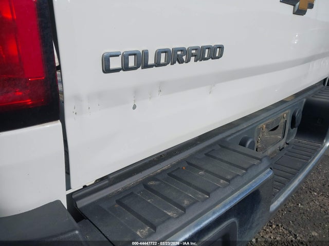 Chevrolet Colorado Wt 2016 1GCHSBEA2G1309709 Image 6
