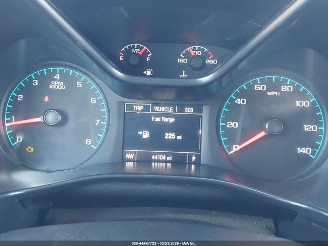 Chevrolet Colorado Wt 2016 1GCHSBEA2G1309709 Image 7