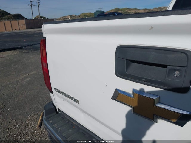 Chevrolet Colorado Wt 2016 1GCHSBEA2G1309709 Image 13