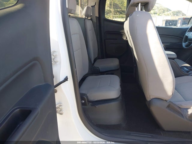 Chevrolet Colorado Wt 2016 1GCHSBEA2G1309709 Image 8